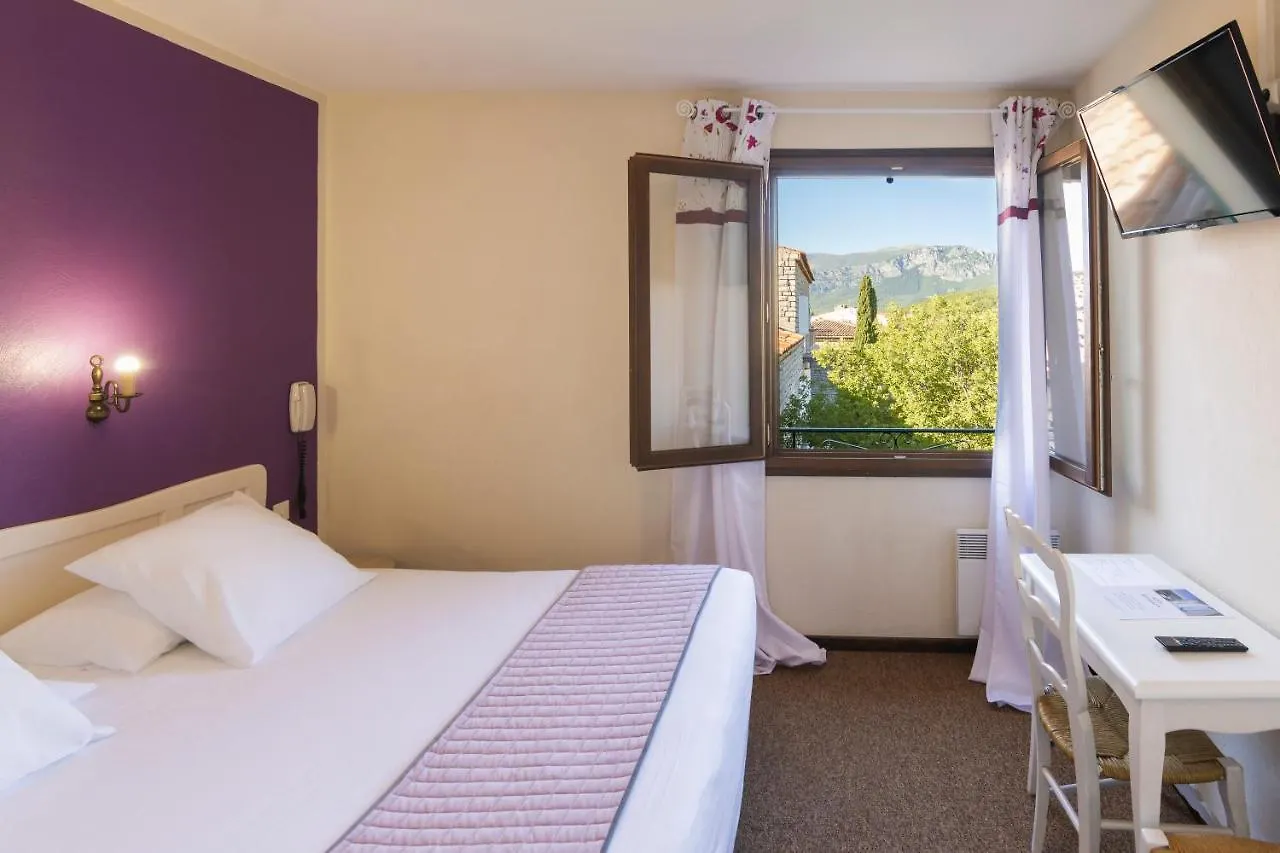 Hôtel Sainte Anne Les Salles-sur-Verdon Hotel
