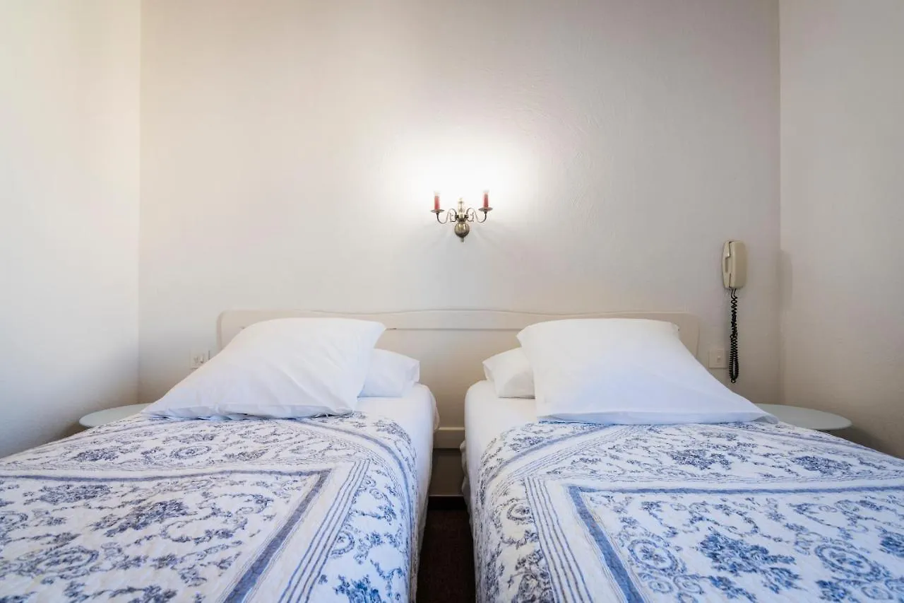 Hôtel Sainte Anne Les Salles-sur-Verdon France