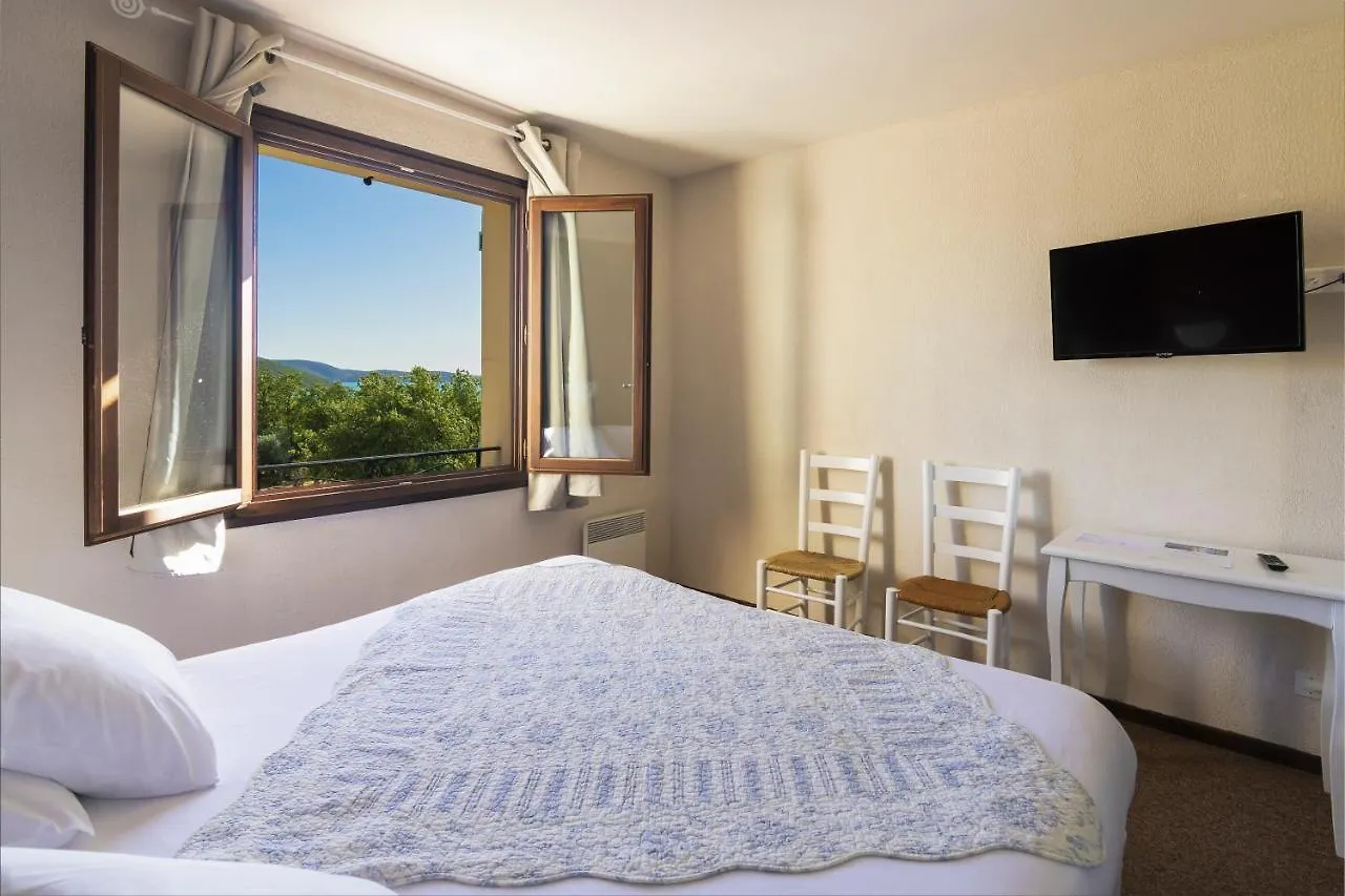 Hôtel Sainte Anne Les Salles-sur-Verdon Hotel