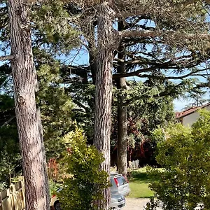 Maison d'hôtes Maison Chene - Cuisine Partagee Et Parking Prive Tassin-la-Demi-Lune