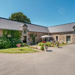 Couette-café Demeures & Chateaux Le Clos Luly Neulliac