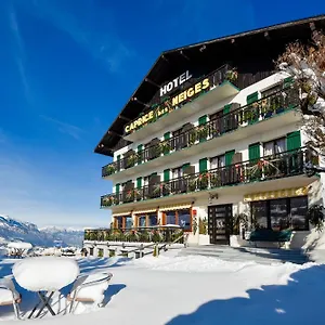 Hotel Le Caprice Des Neiges **