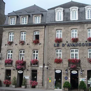 Hotel Le D'avaugour ***