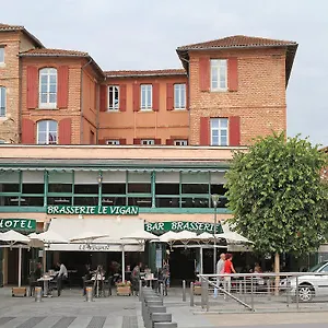 Hotel Du Vigan ***