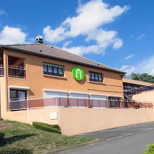 Hotel Restaurant Campanile Atalante Rennes