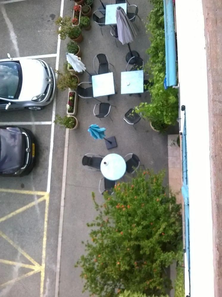 Hotel Sainte Anne 