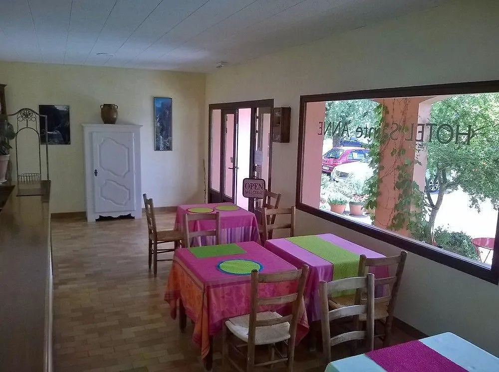 Hotel Sainte Anne 