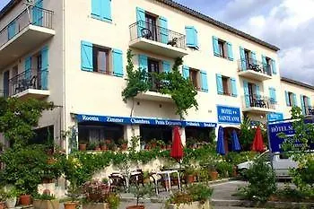 Hotel Sainte Anne 